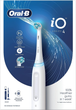 Електрична зубна щітка Oral-B iO Series 4 Quite White (4210201415305) (955555912306550) - Уцінка - зображення 10