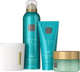 Zestaw Rituals The Ritual Of Karma Krem do ciała 100 ml + Peeling do ciała 125 ml + Żel pod prysznic 200 ml + Świeca zapachowa 140 g (8719134184525) (955555913837991) - Outlet - obraz 2