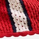 Костюм женский Gap 530247368 XS Красный (1159847016) - изображение 10