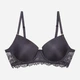 Бюстгальтер Push-up з кісточками Esotiq Ofiel 44214-90X 85C Сірий (5903972665466) - зображення 5