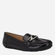 Женские мокасины Calvin Klein 161426724 37 Черные (1159846740) - изображение 2