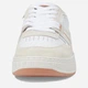 Мужские кроссовки кожаные Lacoste 300583072 42.5 Белые (1159847185) - изображение 4