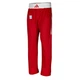 Штани для кікбоксингу Adidas WAKO Full Contact Pants Punch Line (ADIFCP01_PL) Red р. 180 - зображення 1