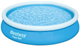Nadmuchiwany basen Bestway 57274  Fast  Set z pompą filtrującą 366 × 76 cm (6942138951394) - obraz 1