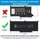 Аккумулятор F3YGT для Dell Latitude 7280-7490 (DM3WC 2X39G), 60Wh, 7.6V - изображение 6