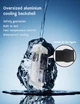 LED проектор в двері BMW (2 шт), HD підсвітка, Welcome Light сумісний з 1/3/5/X1/X3/X5/X6/M/Z" - зображення 3