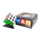 Smart Cube 3х3 Magnetic bkack | Магнитный кубик - изображение 1