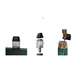 Многоразовая Pod-система Vaporesso XROS PRO Black черная вапорессо х-рос про до 30 Вт вейп 1200 мАч бак 3 мл алюминиевый сплав и пластик - изображение 3
