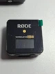 Петличный микрофон Rode Wireless Go II Single - Уцінка - изображение 6