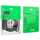 Патч-корд Hoco US02 Level Pure Copper Gigabit Ethernet Cable 5m Black - изображение 8