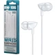 Наушники REMAX RW-106 with mic Wired Earphone HD Mic белые - изображение 2