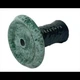 Чаша Sky Hookah Graphite Harmony Moon Glaze Forest - зображення 3