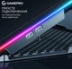 Охлаждающая подставка для ноутбука до 17,3 дюймов GamePro GPCP-1090 13xfans - изображение 12