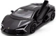 Автомодель Techno Drive Lamborghini Revuelto Матовая черная (250934UBl) - изображение 2