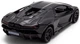 Автомодель Techno Drive Lamborghini Revuelto Матовая черная (250934UBl) - изображение 8
