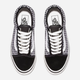 Жіночі кеди низькі Vans Old Skool 36Dx VN0A4BW3YER1 40.5 Чорний/Білий (196571220799) - зображення 3