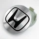 Колпачки (заглушки) в литые диски HONDA (Хонда) 69 мм Хром (44732-S0X-A000) CountryMan - изображение 3