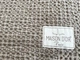Покривало Maison D'or Emeline beige бавовна 240*260 - зображення 3