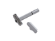 Бритва Т-подібна Pearl The Sleek Single Edge Safety Razor SE-01 - изображение 3