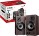 Акустична система Genius SP-HF520BT Dark Brown (31730054401) - зображення 4