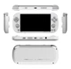 Портативная игровая консоль TSP PRO Portable (PSP, Palystation 1, Dendy, Sega, JAVA,) 128 gb White CrossMix OS та Android TV - изображение 4