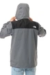 Куртка The North Face Antora Grey/Black NF0A7QEYC6B S - изображение 4