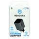 Сетевое зарядное устройство PD 45W быстрая зарядка Quick Charge 3.0 USB Type-C блок быстрой зарядки для Apple iPhone iPad Samsung Xiaomi юсб адаптер питания для айфона телефона планшета Remzona Giwell One C4 GaN 45 W CHC-04BK - изображение 6