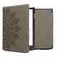 Обложка чехол kwmobile Soft Touch для PocketBook 743C InkPad Color 2 Rising Sun Grey - изображение 2