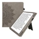 Обложка чехол с подставкой и ремешком для руки kwmobile Bookstyle Stand Handstrap Nubuk для PocketBook 1042 InkPad Eo Navigation Compass - изображение 1