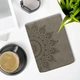 Обложка чехол kwmobile Soft Touch для PocketBook 743C InkPad Color 2 Rising Sun Grey - изображение 5