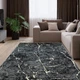 Килим 300х500 см сірий Espresso Grey 02624A - зображення 1