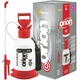 Ручной опрыскиватель Kwazar Orion Super HD Acid Line 6 л с повышенной химической стойкостью для кислотных и агрессивных растворов - изображение 3
