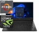 Ноутбук (2025) геймерский HP Omen 17 Ryzen AI 9 365/ 64GB/ 1TB+2TB/ Win11x Licensed/ RTX5070 / 17.3" 240Hz - изображение 1