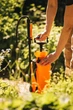 Опрыскиватель ручной Fiskars 5 л точное распыление для сада и хозяйства - изображение 2