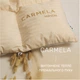 Одеяло пуховое MirSon Carmela 035 зима 200x220 см (2200000003720) - изображение 2