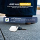 Bluetooth трекери TDTOD Android Smart Tag 2шт, сумісні з Google Find My Device, IP66 - зображення 4