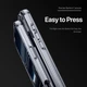 Чехол для Apple iPhone 17 Pro Dux Ducis Clin Series Clear Case Прозрачный - изображение 3