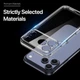 Чехол для Apple iPhone 17 Pro Dux Ducis Clin Series Clear Case Прозрачный - изображение 7