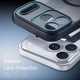 Чехол для iPhone 17 Pro Dux Ducis Aimo Mag c Magsafe и защитой камеры Black - изображение 6