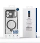Чехол для iPhone 17 Pro Dux Ducis Aimo Mag with Folding Stand c Magsafe и подставкой Black - изображение 8