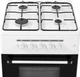 Газовая плита Eleyus PORTU 5701 EF WH - изображение 3