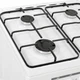 Газовая плита Eleyus PORTU 5701 EF WH - изображение 5