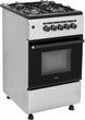 Газовая плита Eleyus PORTU 5101 EF BL+GR - изображение 2