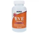Мультивитамины для женщин Now Foods Eve 180 гелевые капсулы (546001) - изображение 1