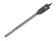 Перовое сверло Bosch 16х110х160 мм с шестигранным хвостовиком (2609255262) - изображение 1