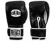 Тренувальні рукавички PRO MEX Professional Training Gloves V2.0 18 унцій чорний (4327) - изображение 1