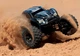 Автомобіль Traxxas X-Maxx Brushless Monster 8S 1:5 RTR 779 мм 4WD TSM 2,4 ГГц (77086-4) - зображення 5