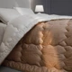 Одеяло шелковое MirSon №1383 Carmela Hand Made Зимнее 155x215 см (2200001534094) - изображение 8