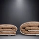 Одеяло шелковое MirSon №1383 Carmela Hand Made Зимнее 155x215 см (2200001534094) - изображение 10