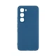 Чехол ArmorStandart ICON для Infinix Hot 60 Pro 4G Camera cover Dark Blue (ARM88673) - изображение 1